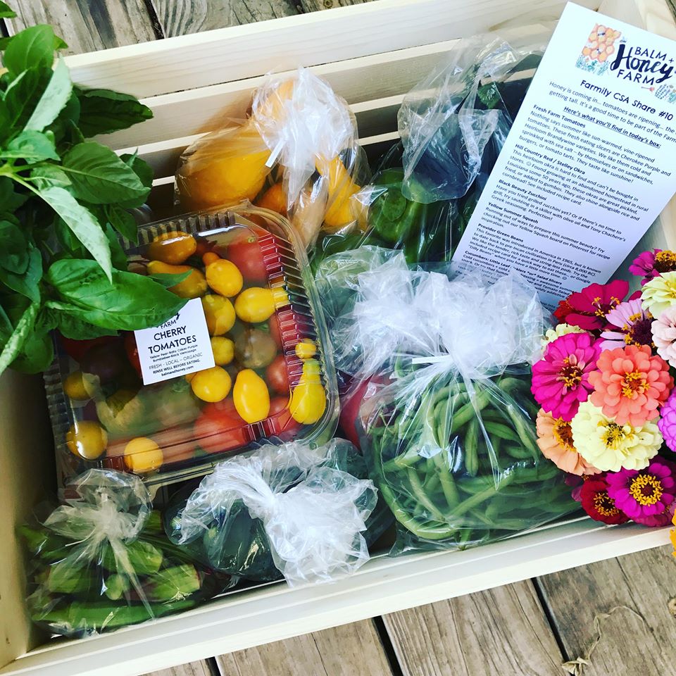 Farm Share (Small) - Pick Up